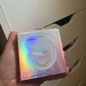 Formstay Glow Pink Tone Up Cushion Korean Beauty Cushion Compact for a Radiant .